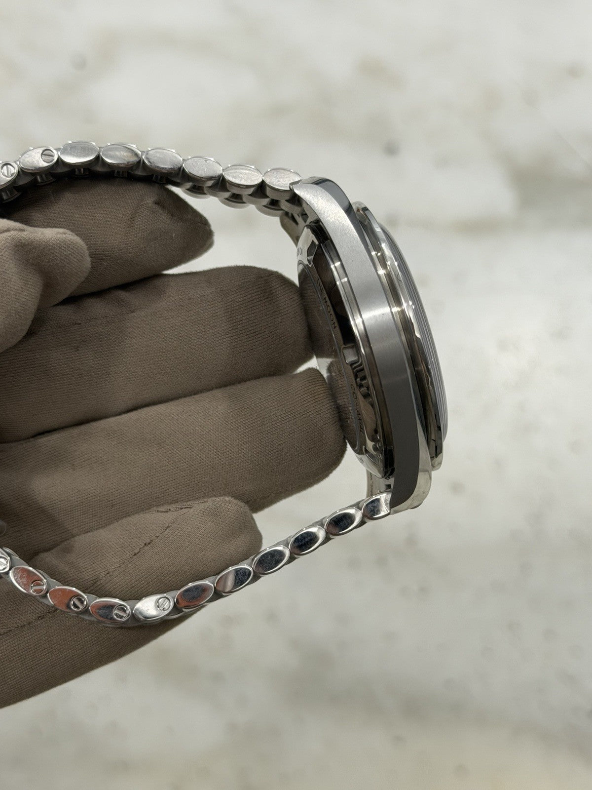 2025 Omega Speedmaster White Dial 42mm Manual Wind Men's 310.30.42.50.04.001