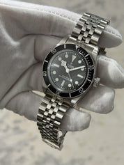 2025 Tudor Black Bay Monochrome Steel Black 41mm Auto Men's Watch 7941A1A0NU