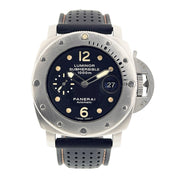 Panerai Luminor 1950 Stainless Steel Black Dial 44mm Automatic Men’s PAM00243