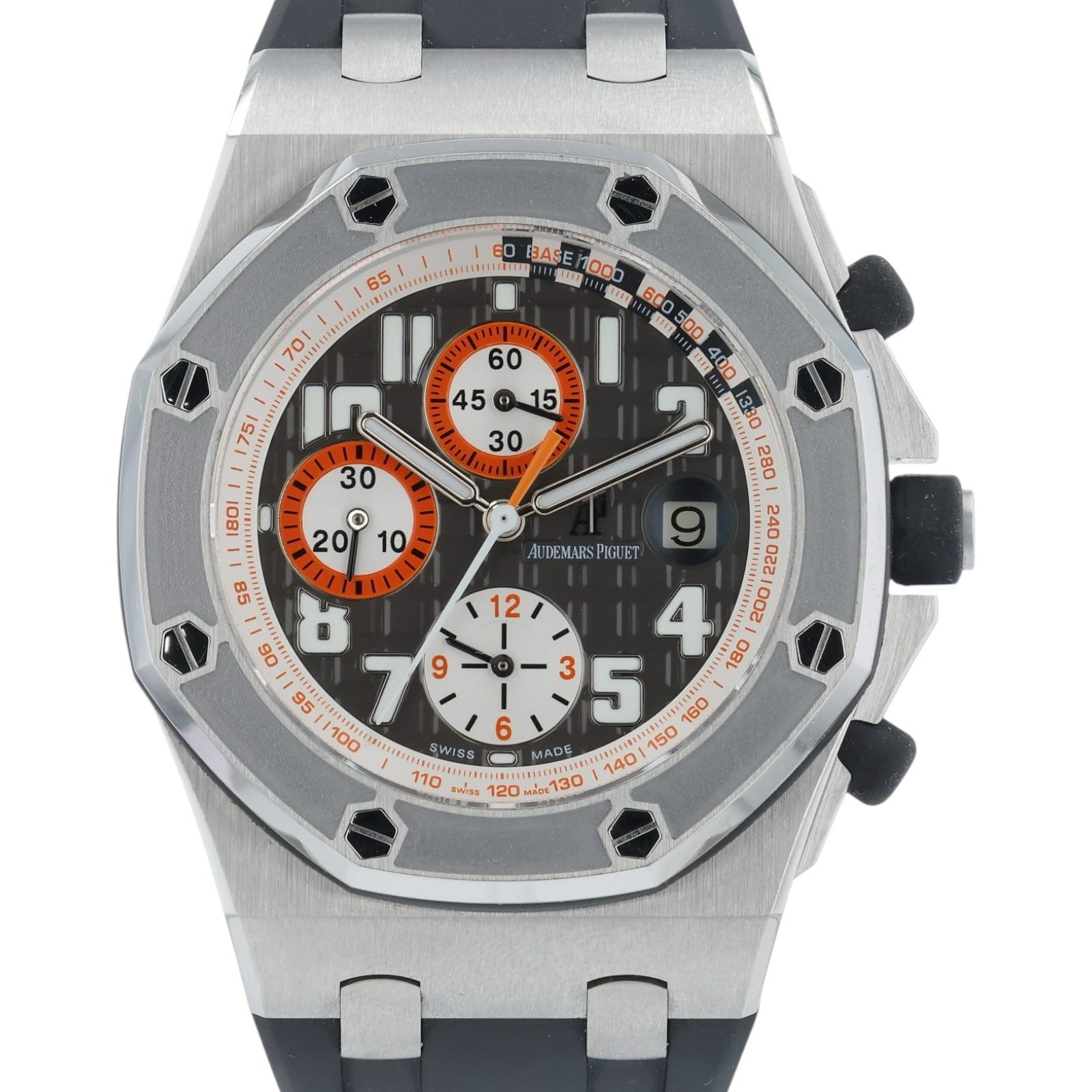 Audemars Piguet Royal Oak Steel Gray Dial 42mm Automatic Men’s Watch 26175ST