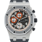 Audemars Piguet Royal Oak Steel Gray Dial 42mm Automatic Men’s Watch 26175ST
