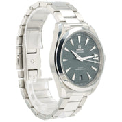 Omega Seamaster Aqua Terra Green Dial Stainless Steel 41mm 220.10.41.21.10.001