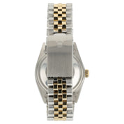 Rolex Datejust Boiler Dial Gold & Steel 36mm Automatic Men’s Watch 16013