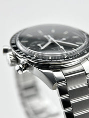 NEW 2024 Omega Speedmaster Ed White Calibre 321 Chrono Manual Steel Mens Watch