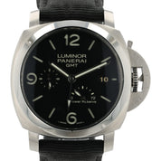 Panerai Luminor 1950 3 Days Black Dial Steel 44mm Automatic Men’s Watch PAM00347