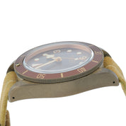 Tudor Black Bay Bronze Brown Dial 43mm Automatic Movement Mens Watch 79250BM