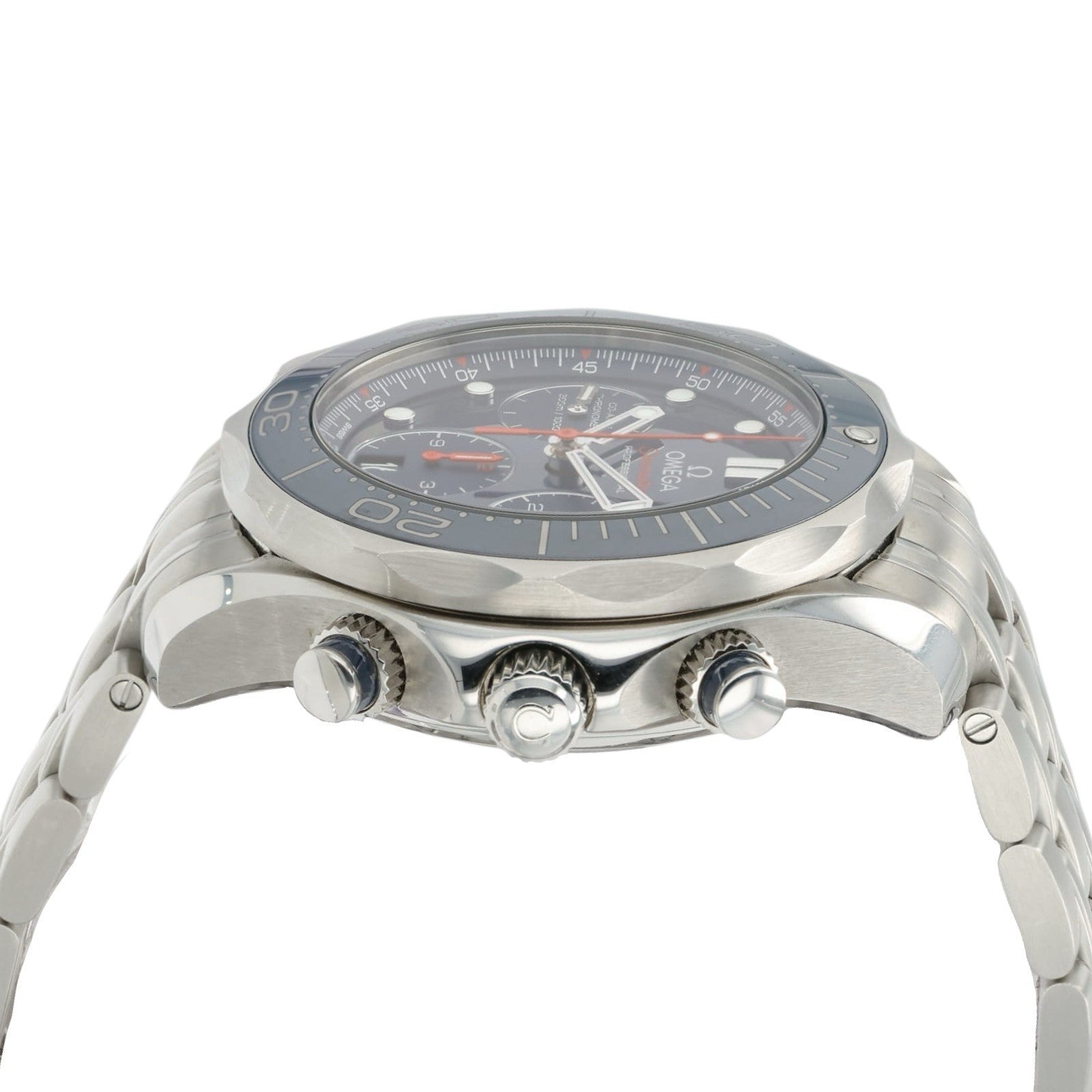 Omega Seamaster Blue Dial Steel 41.5mm Automatic Men’s Watch 212.30.42.50.03.001