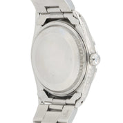 Rolex Date White Dial Stainless Steel 34mm Automatic Movement Mens Watch 15200