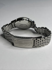 Omega Constellation Pie Pan 168.005 34mm Cal 564 Date Watch & 1503/1 Bracelet