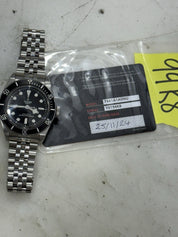 2024 Tudor Black Bay Steel Black 41mm Automatic Men's Watch 7941A1A0NU