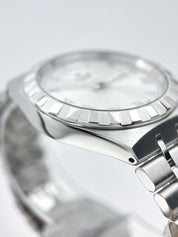 Tudor Royal Day Date Automatic 41mm Steel Silver Dial Men's Watch - 28600