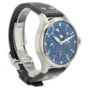 IWC Big Pilot Blue Dial Stainless Steel 46.2mm Automatic Men’s Watch IW503605