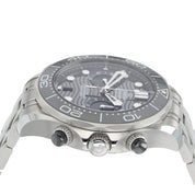 Omega Seamaster Black Dial Stainless Steel 44mm Automatic Men’s 210.30.44.51.001