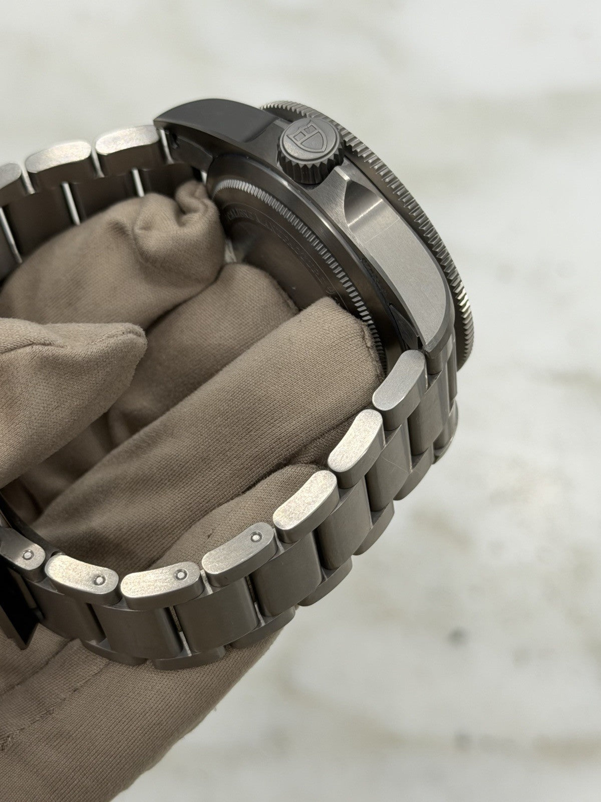 Tudor Pelagos Ultra Titanium Black Dial 43mm Automatic Men's Watch 2543C1A7NU