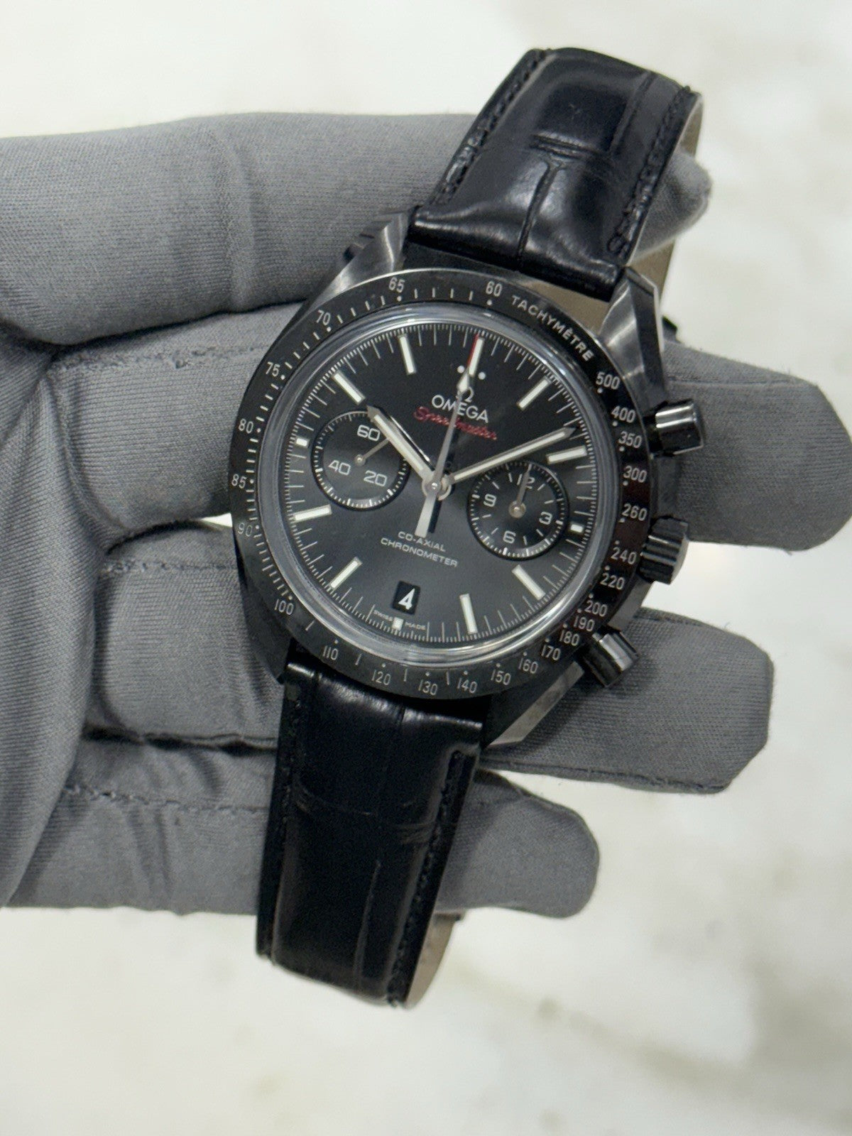 Omega Speedmaster Dark Side 311.92.44.51.01.003