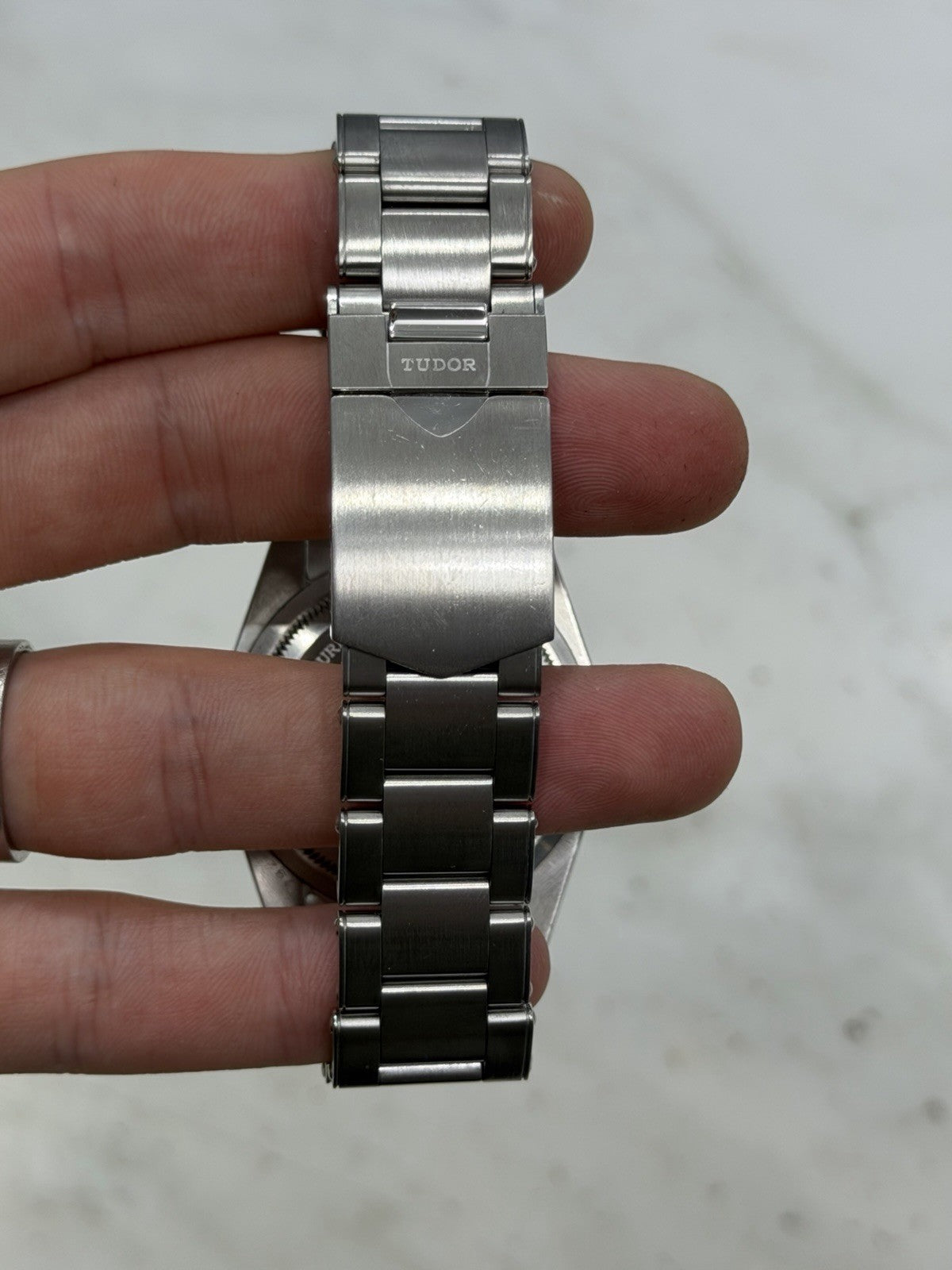 2018 Tudor Black Bay Heritage 79230N Stainless Steel Automatic 41mm Watch