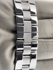Cartier Roadster Stainless Steel Blue Dial 37mm Automatic Men’s Watch W62048V3