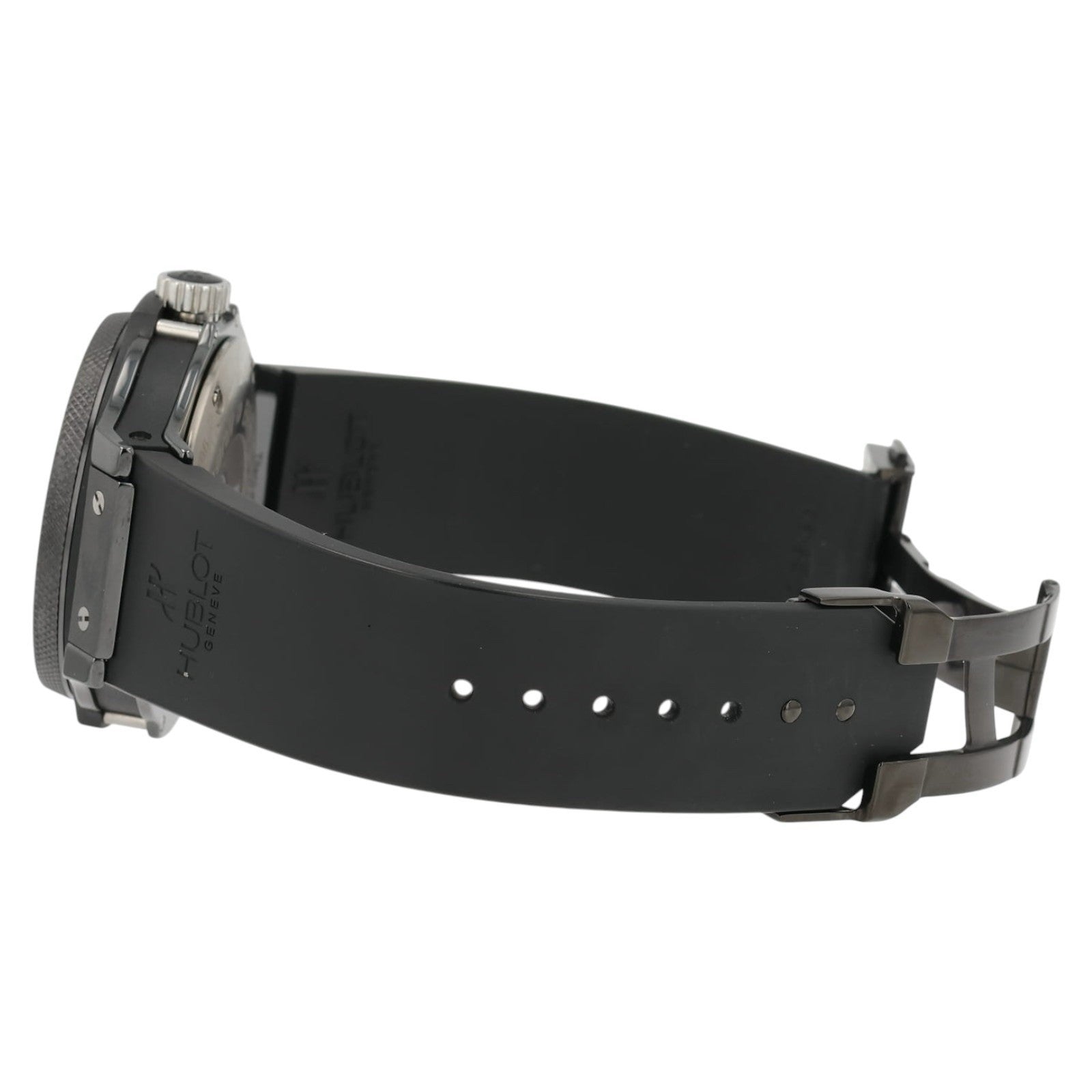 Hublot Big Bang King Black Dial Ceramic 44mm Automatic Mens Watch 312.CM.1120.RX