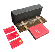 2025 Omega Seamaster NTTD 007 Titanium Brown Dial 42mm Watch 210.90.42.20.01.001