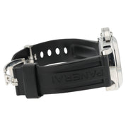 Panerai Luminor Marina Black Dial Stainless Steel 44mm Automatic Mens PAM00104