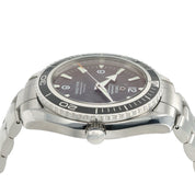Omega Seamaster Black Dial Stainless Steel 45mm Automatic Men’s Watch 2200.50