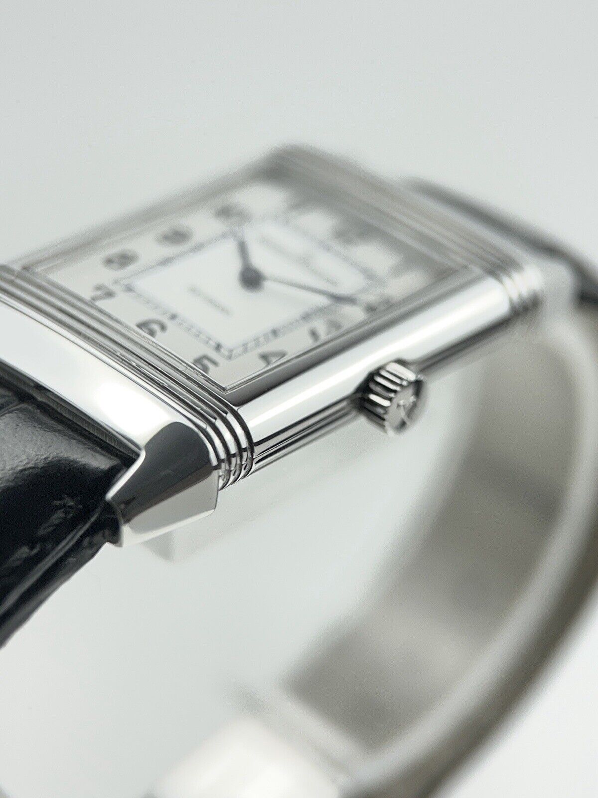 Jaeger LeCoultre Reverso Classique Stainless Steel Manual Wind Q2508412