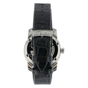 King Seiko 140th Anniversary Silver Dial Steel 38mm Auto Men's Watch SJE083