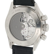 Blancpain Fifty Fathoms Stainless Steel Grey Dial 43mm Automatic Mens Watch 5200