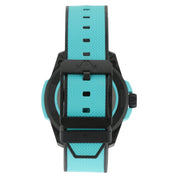 Norqain Wild One Blue Skeleton Dial Carbon 42mm Automatic Men's Watch NNQ3000