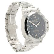Panerai Luminor Marina Black Dial Stainless Steel 43mm Automatic Men’s PAM00723
