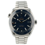 Omega Seamaster Blue Dial Steel 43.5mm Automatic Men’s Watch 215.33.44.21.03.001