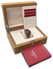 Omega Seamaster Bronze Gold Black Dial 42mm Automatic Mens 210.90.42.20.01.003