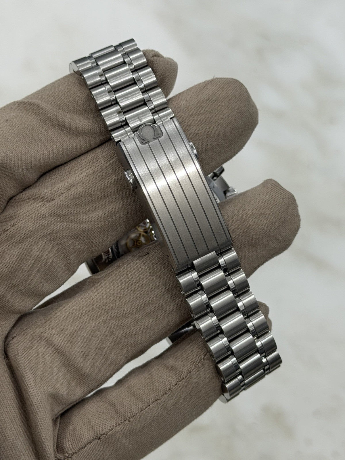 2023 Omega Speedmaster Moonwatch 42mm Black Dial Sapphire 310.30.42.50.01.002