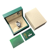 Rolex Daytona Panda White Dial Stainless Steel 40mm Automatic Men’s 126500LN