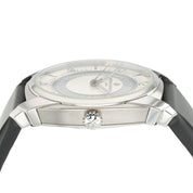 Vacheron Constantin Quai de I'lle Silver Dial Steel 41mm Men's Watch 4500S
