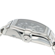 Cartier Roadster Black Dial Men's Stainless Steel Automatic Watch 2510
