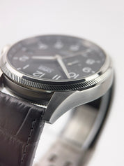 Oris Big Crown ProPilot GMT Steel Grey Dial 45mm Automatic Mens Watch 7710