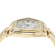 Cartier Roadster Silver Dial 18k Yellow Gold 37mm Automatic Men’s Watch W62005V1
