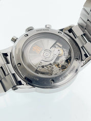 Tiffany CT60 Stainless Steel Blue Dial CT60