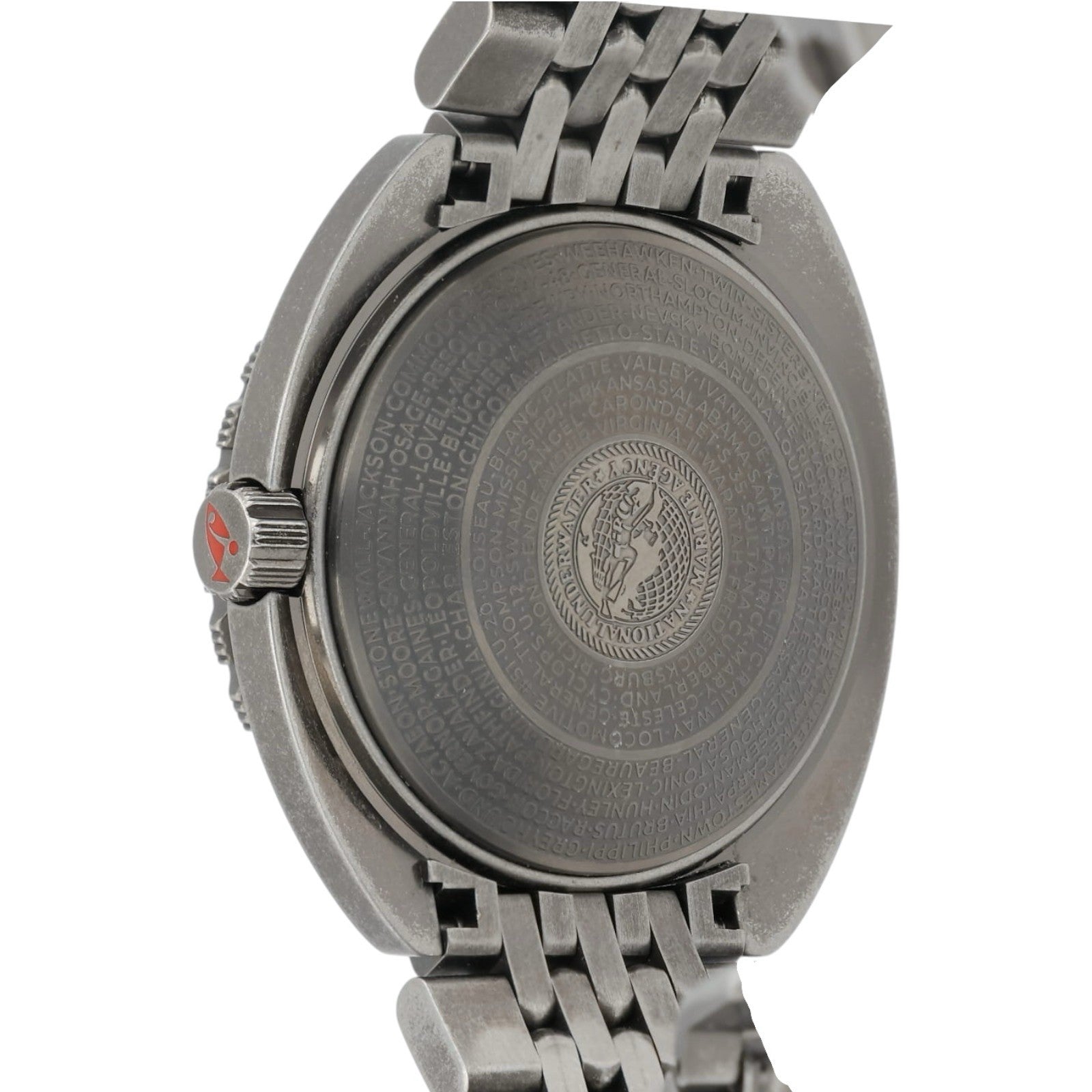 Doxa Sub 300T Clive Cussler Stainless Steel 42.5mm Automatic Men’s 840.80.031.15
