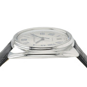 Cartier Cle de Cartier Silver Dial Stainless Steel 40mm Automatic Men's WSCL0018