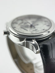 Omega De Ville Stainless Steel Silver Dial 41mm Automatic Mens Watch 4847.30.31