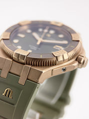 Maurice Lacroix Bronze Green Dial AI6058