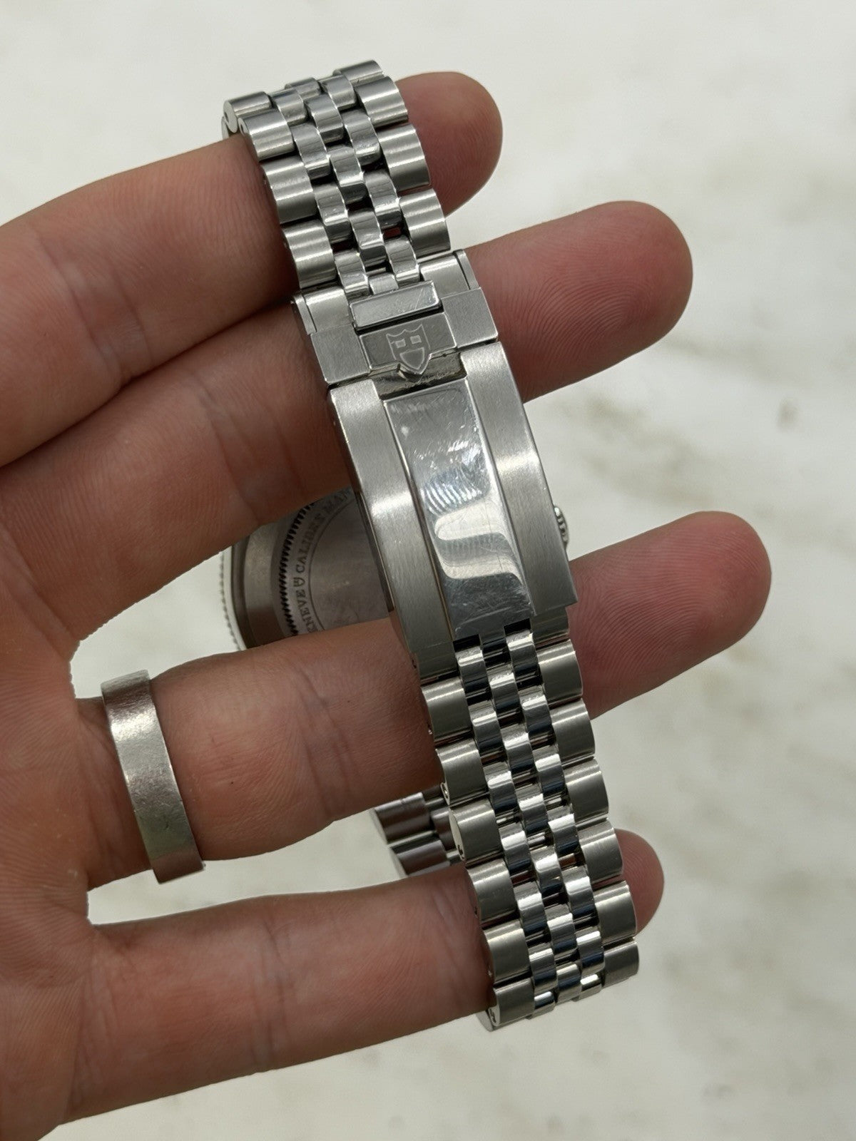 2025 Tudor Black Bay 54 Stainless Lagoon Blue 37mm Watch M79000-0001