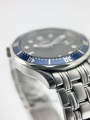 Omega Seamaster James Bond Stainless Steel Blue Dial 41mm Auto. Mens 2226.80.00