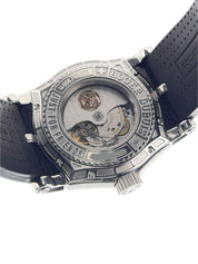 Roger Dubuis Easy Diver Silver Dial 46mm Automatic Men's Watch SE46 57 9 3 53