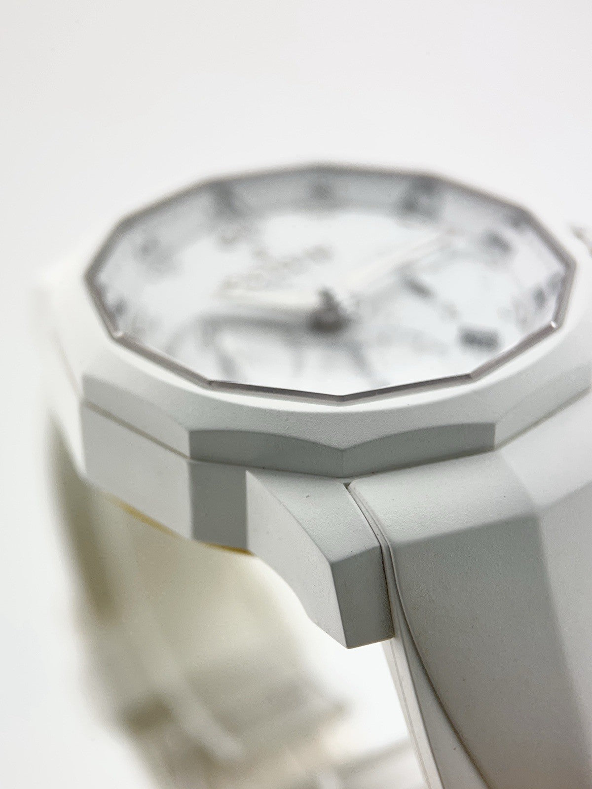 Corum Admirals Cup Stainless Steel White Dial 44mm Automatic Men’s Watch 1.0089