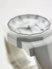 Corum Admirals Cup Stainless Steel White Dial 44mm Automatic Men’s Watch 1.0089