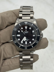 2025 Tudor Pelagos Ultra Titanium Black Dial 43mm Automatic Watch 2543C1A7NU