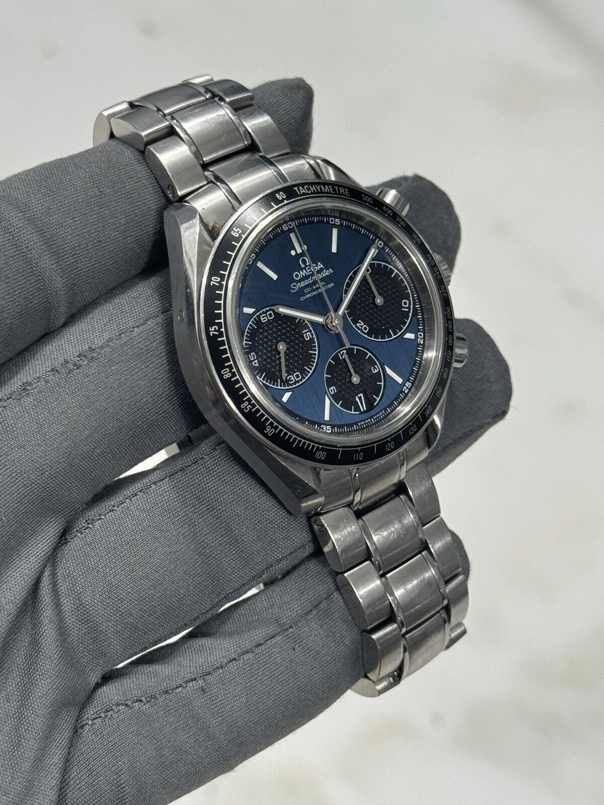 OMEGA Speedmaster Chronograph Racing 326.30.40.50.03.001 Automatic Men's Watch